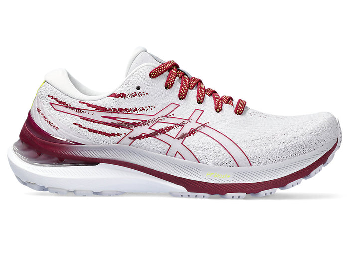 Women's Asics Gel-Kayano 29, Lilac Hint/Dried Berry, 12 B Medium