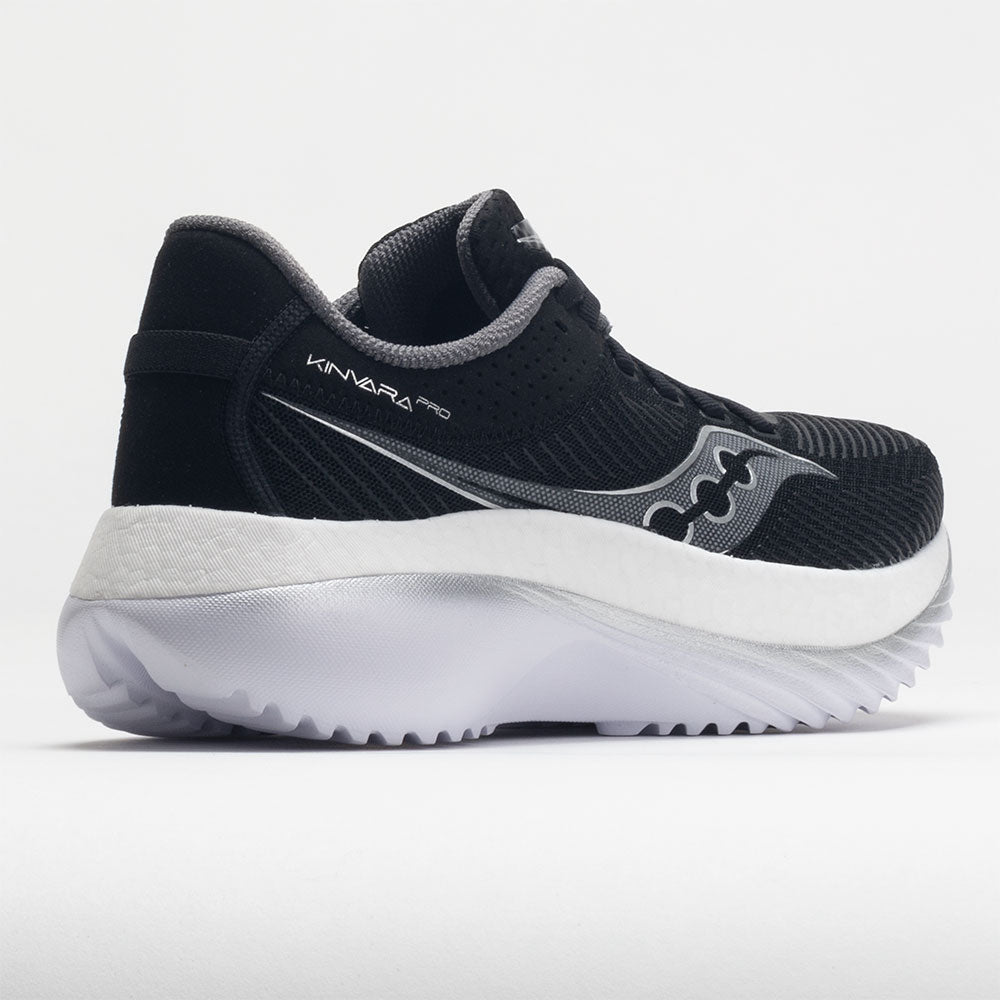 Saucony Kinvara Pro Women's Black/White