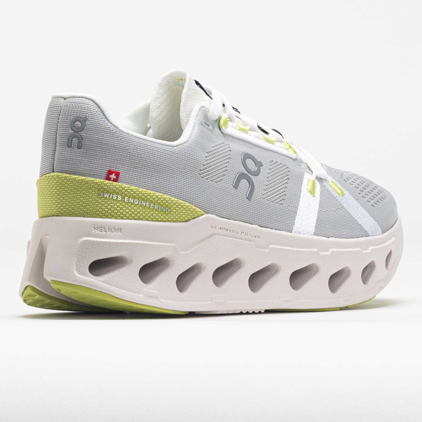 On Cloudeclipse Women's White/Sand