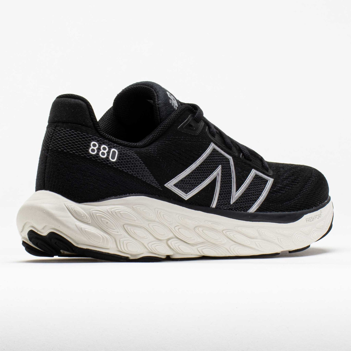 New Balance Fresh Foam X 880v14 Women's Black/Sea Salt/Silver Metallic