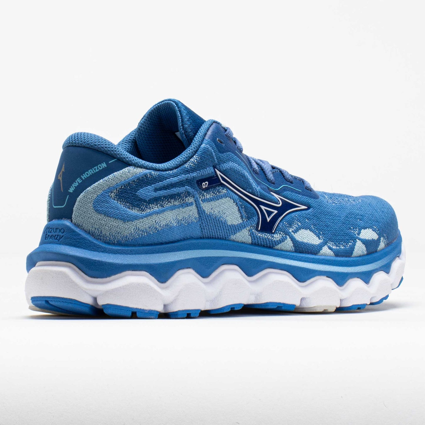 Mizuno Wave Horizon 7 Women's Federal Blue/White
