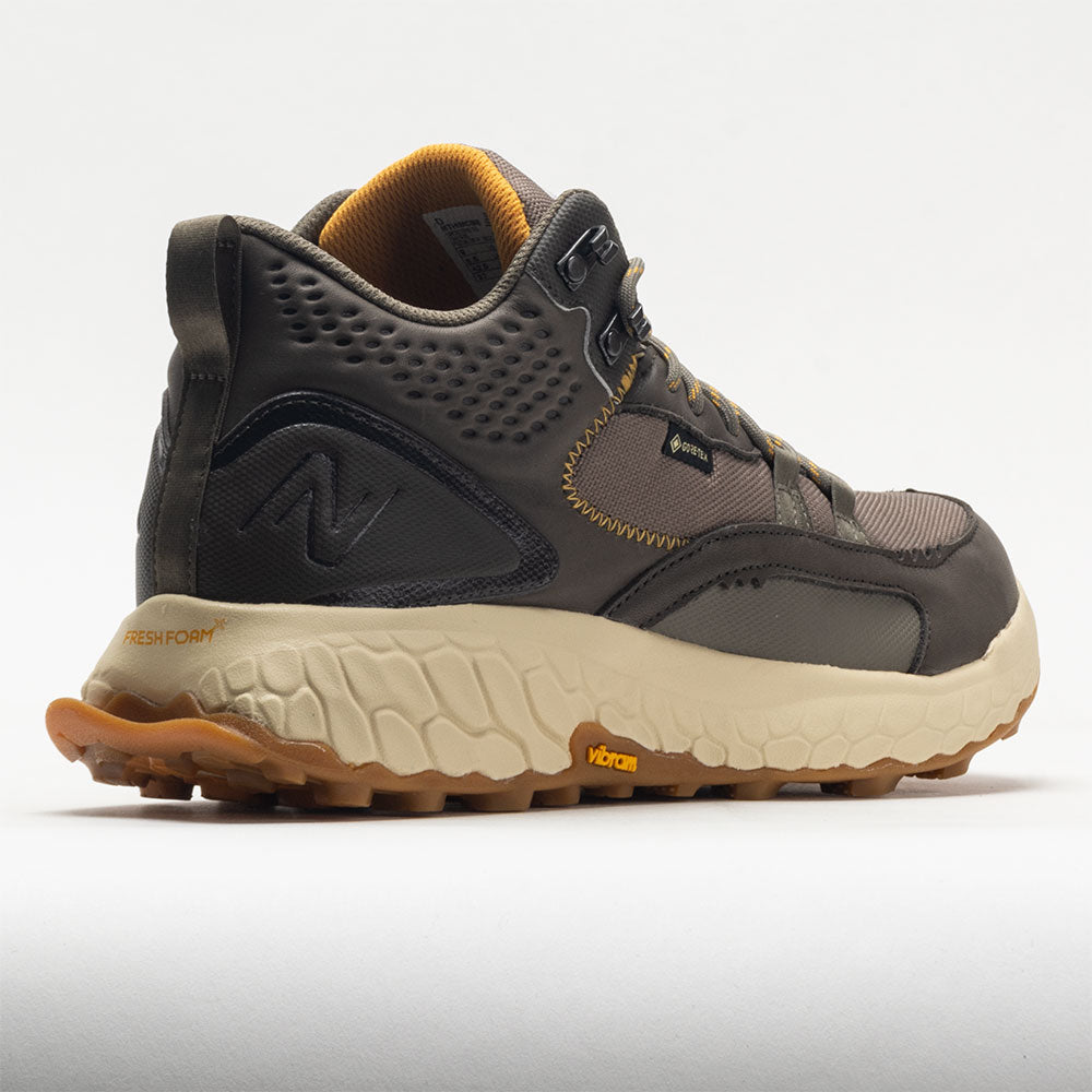 New Balance Fresh Foam X Hierro Mid GTX Men's Wren/Bungee/Golden Hour
