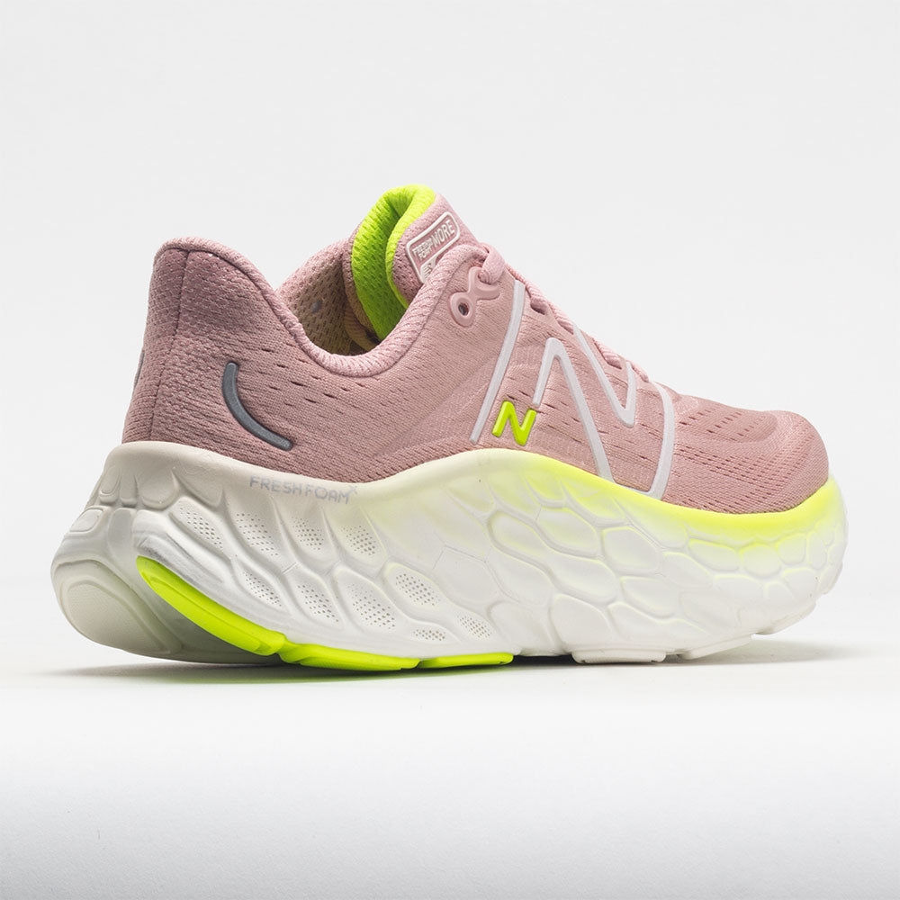 New Balance Fresh Foam X More v4 Women's Pink Moon/Sea Salt