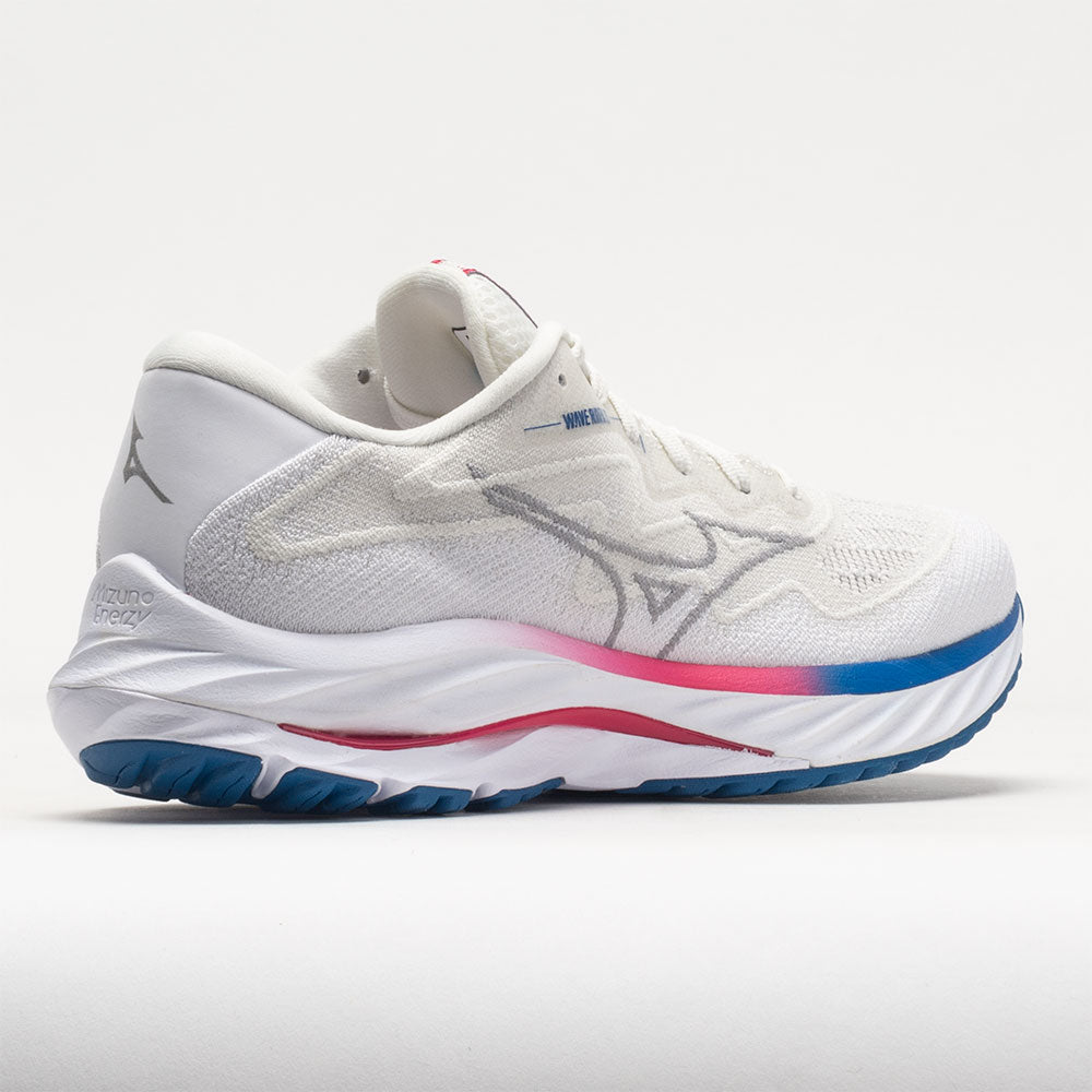 Mizuno Wave Rider 27 Women's White/Ultimate Grey