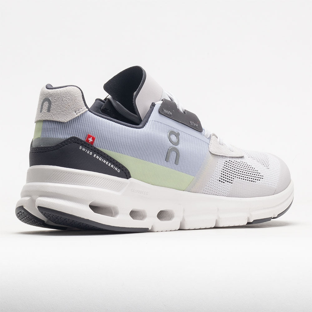 On Cloudrift Women's Frost/Heather