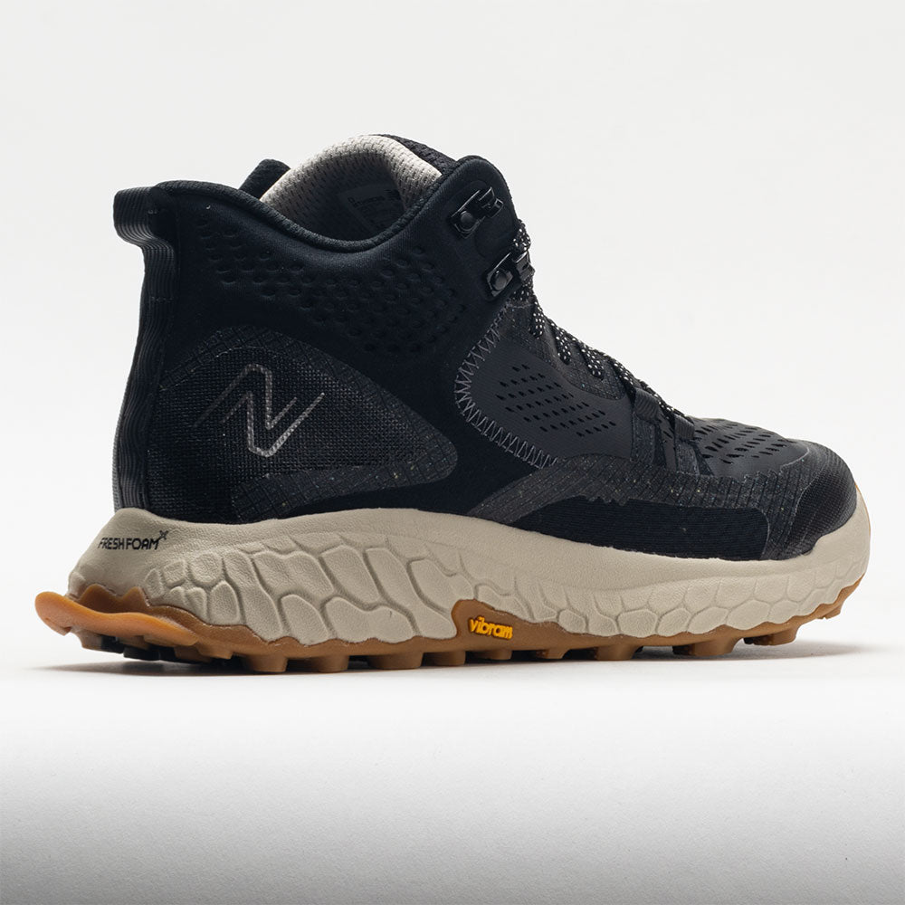 New Balance Fresh Foam X Hierro Mid Men's Black/Timberwolf