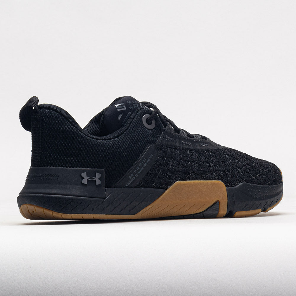 Under Armour TriBase Reign 5 Men's Black/Gum