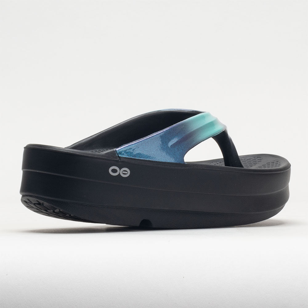 OOFOS OOmega OOlala Luxe Women's Atlantis