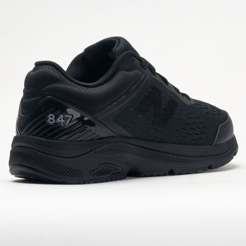 New Balance 847v4 Men's Black/Black/Black