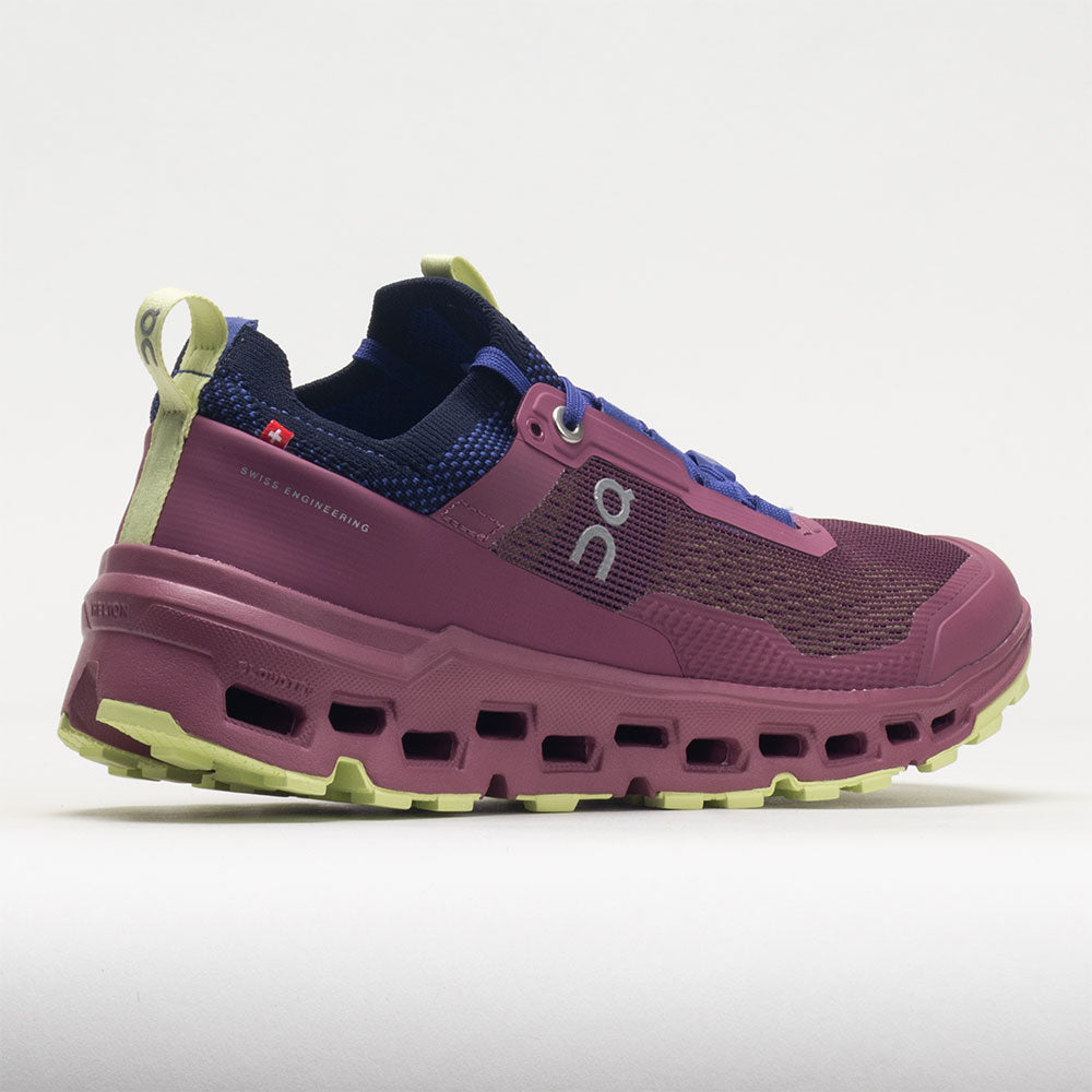 On Cloudultra 2 Women's Cherry/Hay