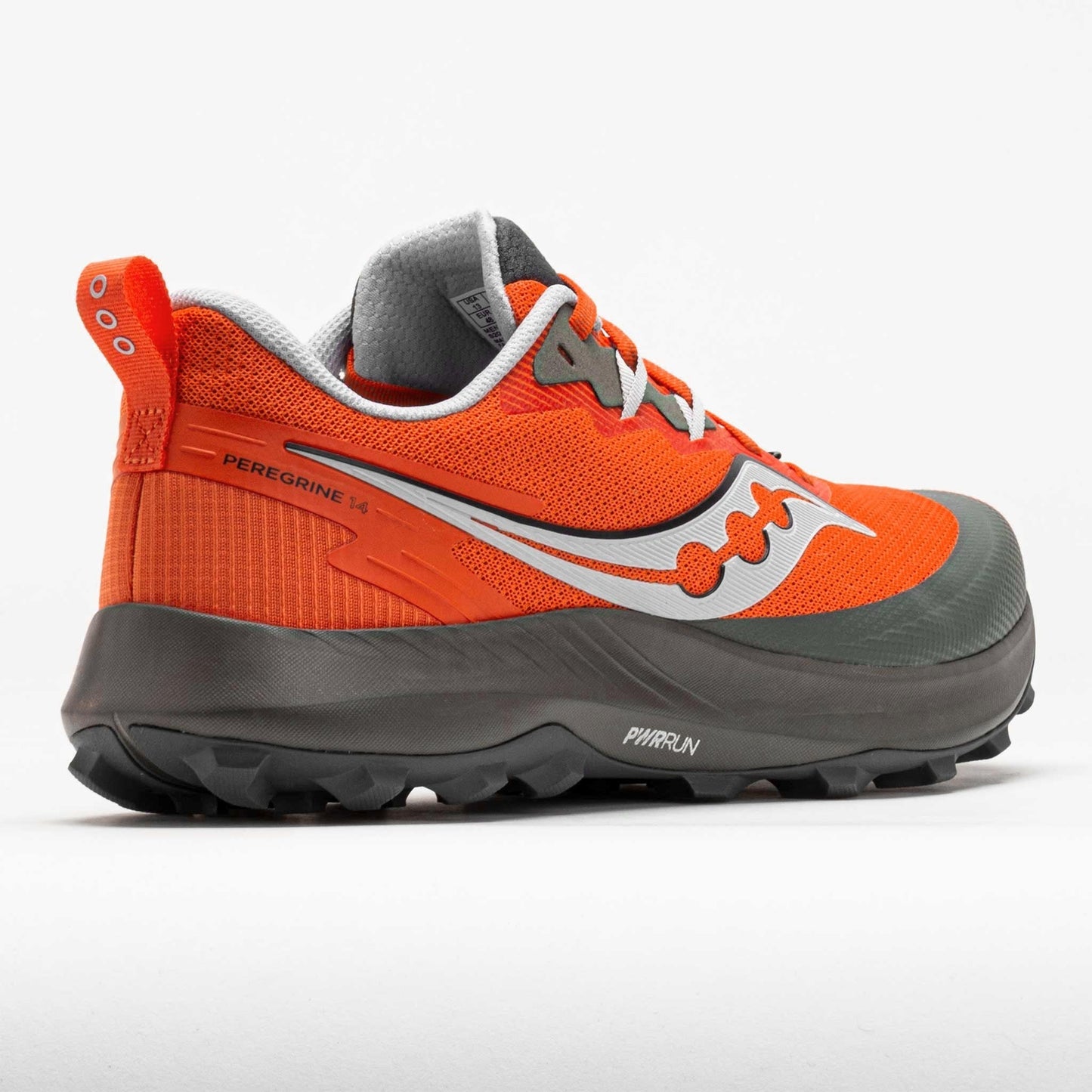 Saucony Peregrine 14 Men's Pepper/Bough