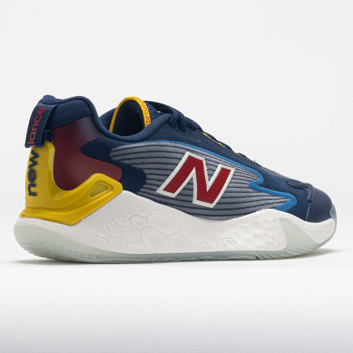 New Balance Fresh Foam X CT-Rally Men's Navy/True Red/Ginger Lemon