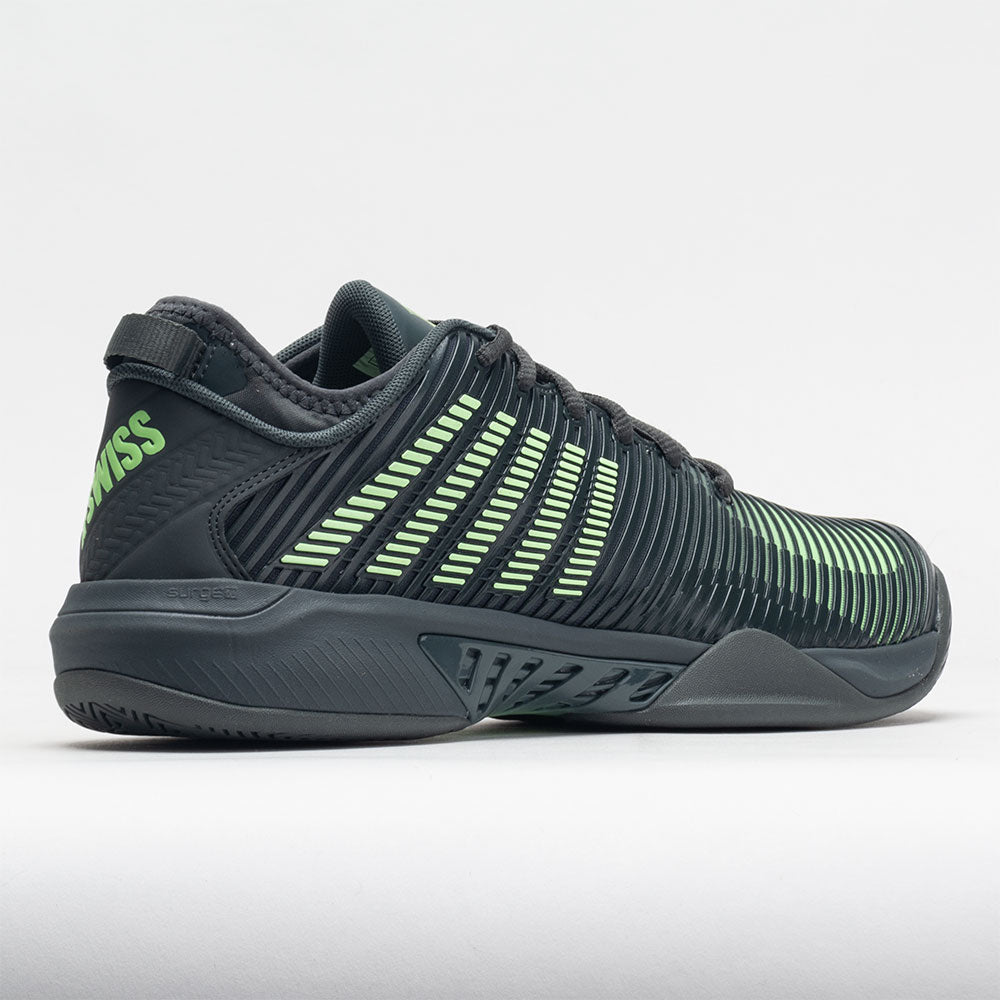 K-Swiss Hypercourt Supreme Men's Urban Chic/Soft Neon Green