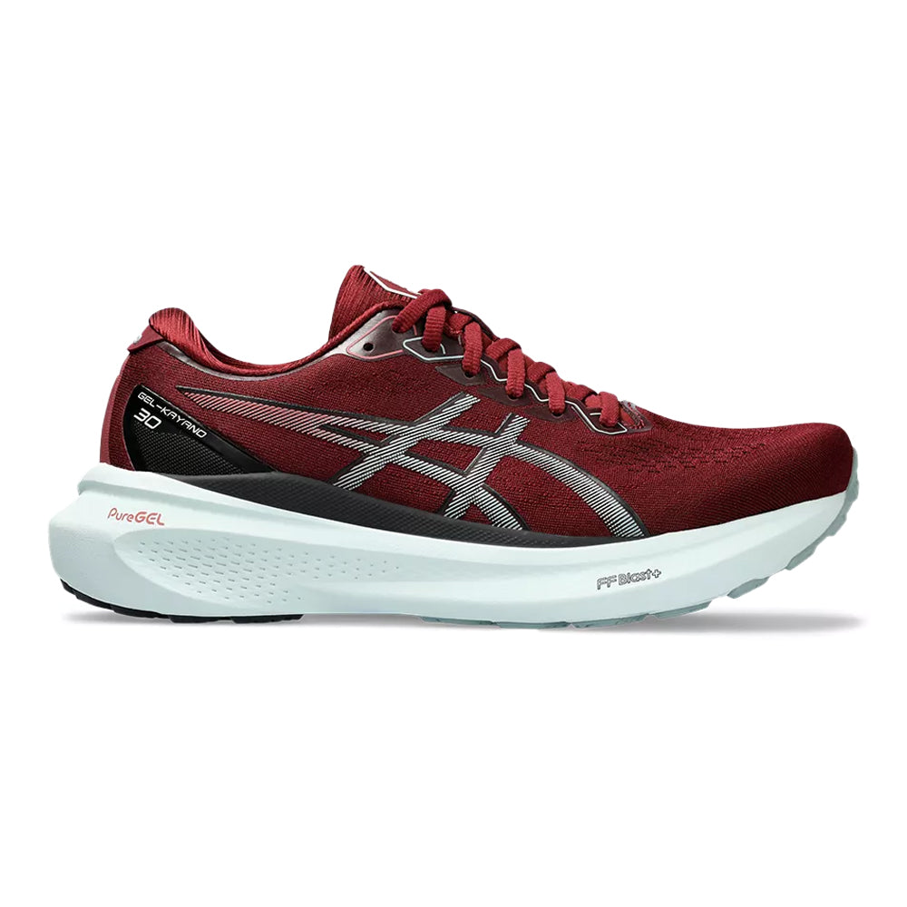 Men's Asics Gel-Kayano 30, Antique Red/Ocean Haze, 11.5 D Medium