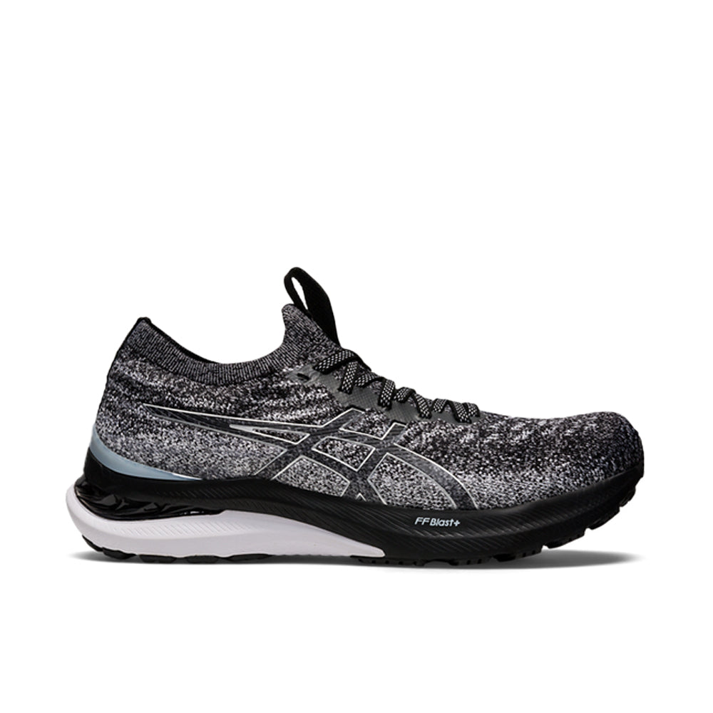 Men's Asics Gel-Kayano 29 MK, White/Black, 9.5 D Medium