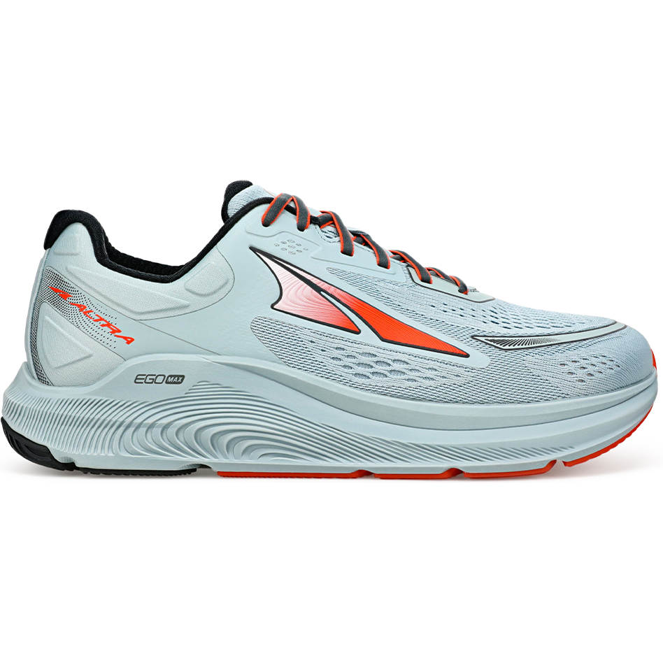 Men's Altra Paradigm 6, Blue/Gray, 9 D Medium