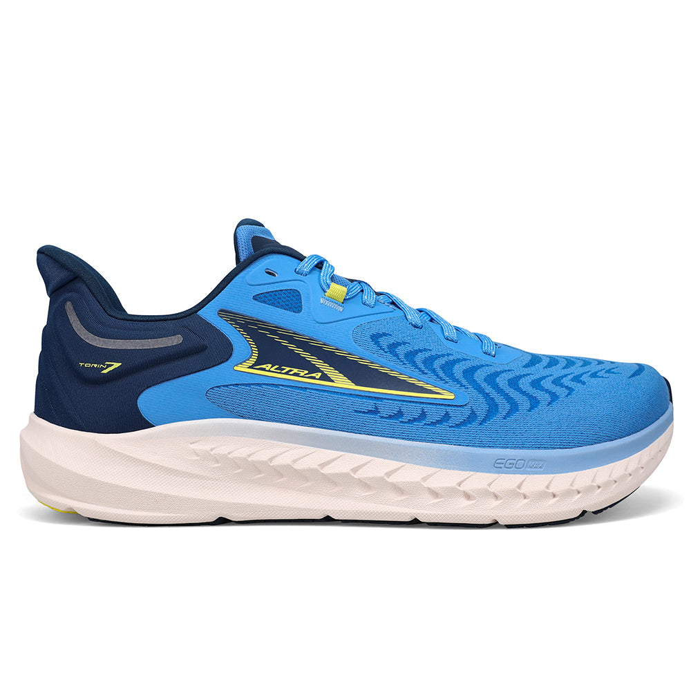 Men's Altra Torin 7, Blue, 13 2E Wide