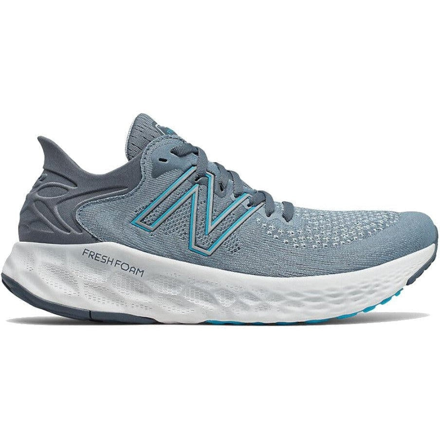 Men's New Balance Fresh Foam 1080 v11, Cyclone/Virtual Sky, 11.5 D Medium