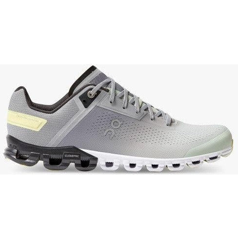 Men's On Cloudflow, Alloy/Magnet, 11.5 D Medium