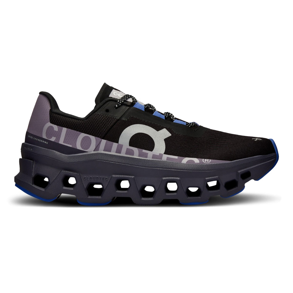 Men's On Cloudmonster, Magnet/Shark, 11 D Medium