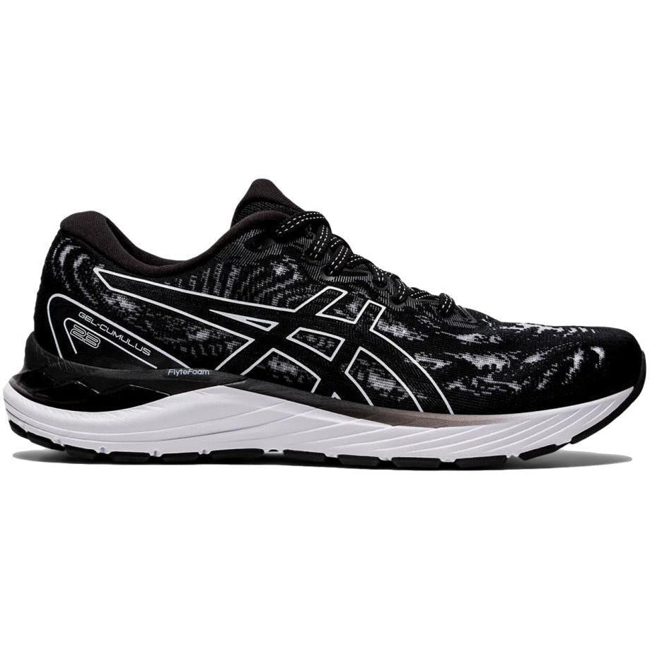Women's Asics Gel-Cumulus 23, Alloy/Grey/Black, 8.5 B Medium