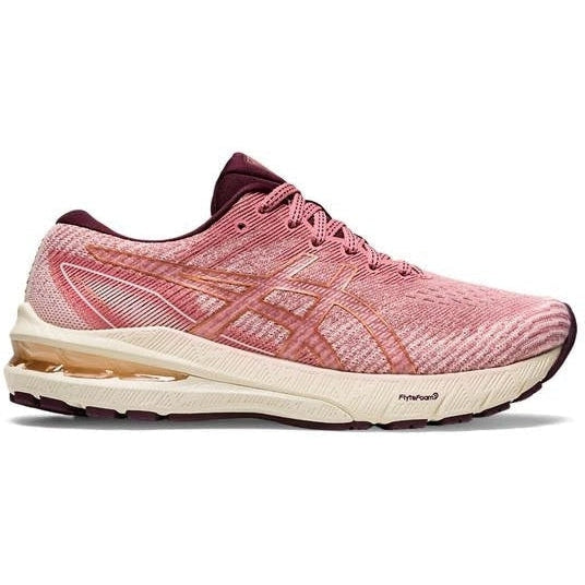 Women's Asics GT-2000 10, Smokey Rose/ Pure Bronze, 9 B Medium