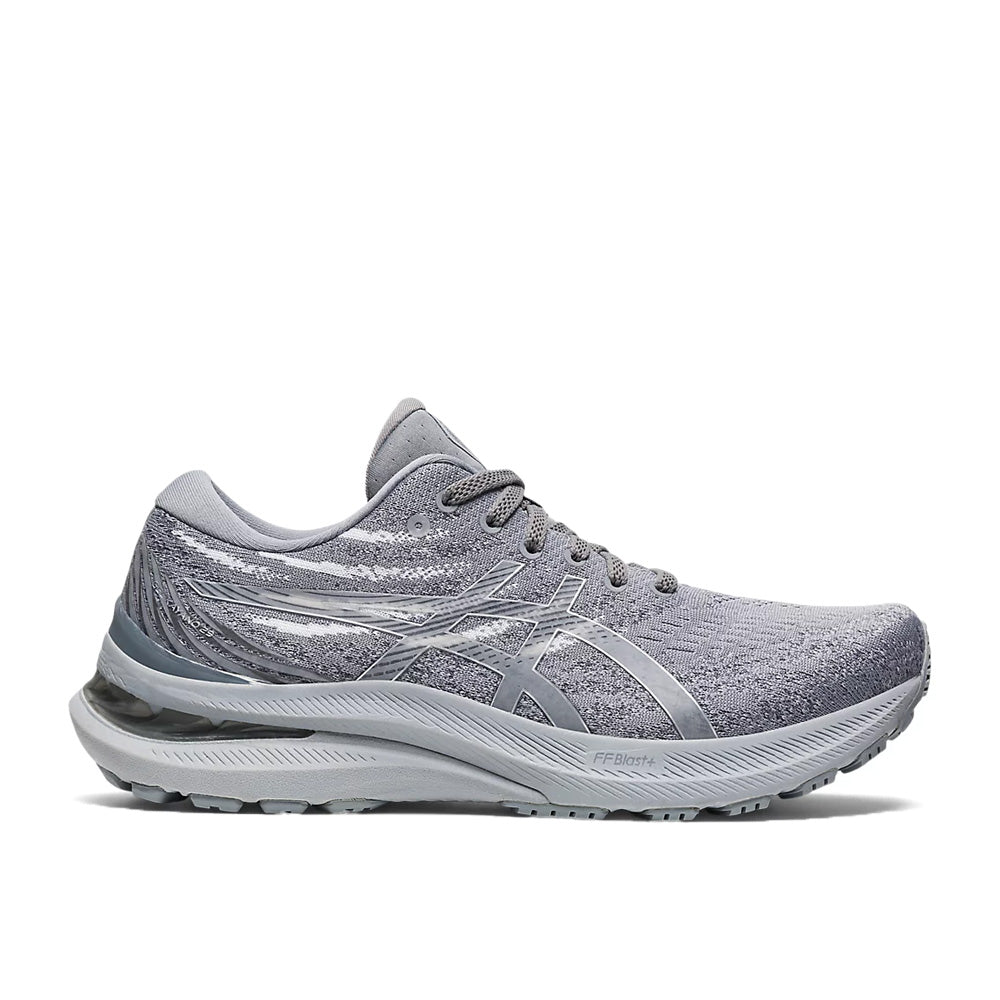 Women's Asics Gel-Kayano 29, Sheet Rock/Pure Silver, 8 B Medium