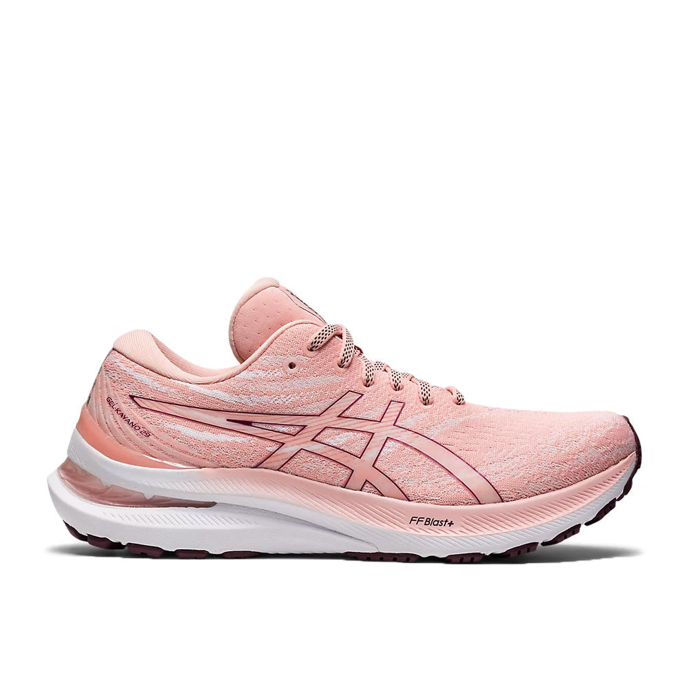 Women's Asics Gel-Kayano 29, Frosted Rose/Deep Mars, 8.5 B Medium