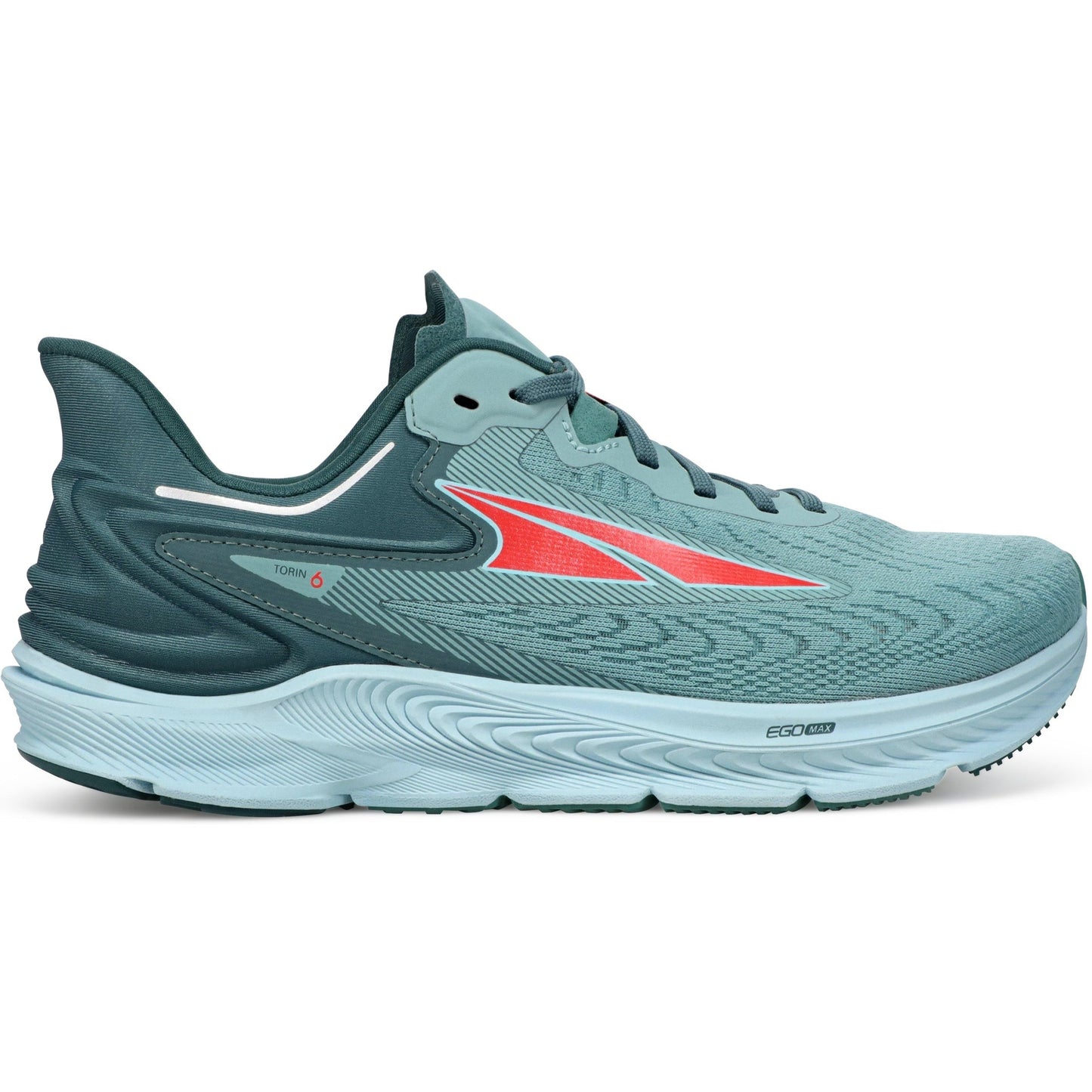 Women's Altra Torin 6, Dusty Teal, 10 B Medium