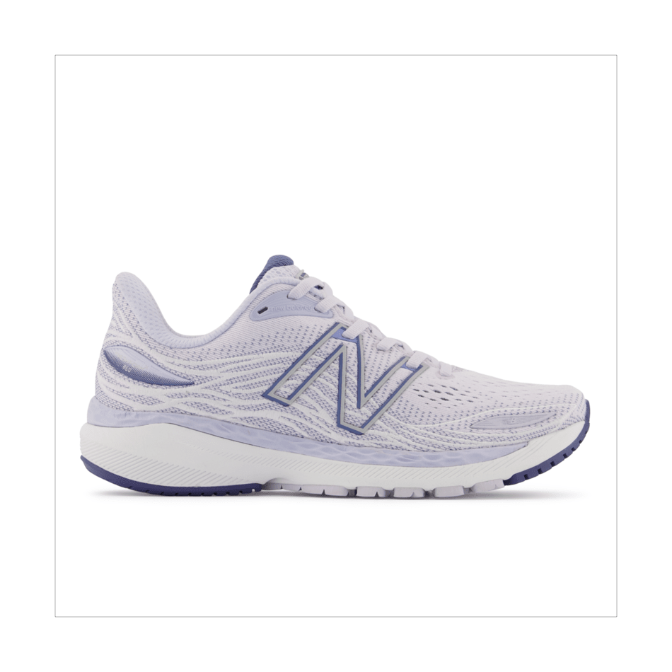 Women's New Balance Fresh Foam X 860v12, Libra, 8.5 B Medium