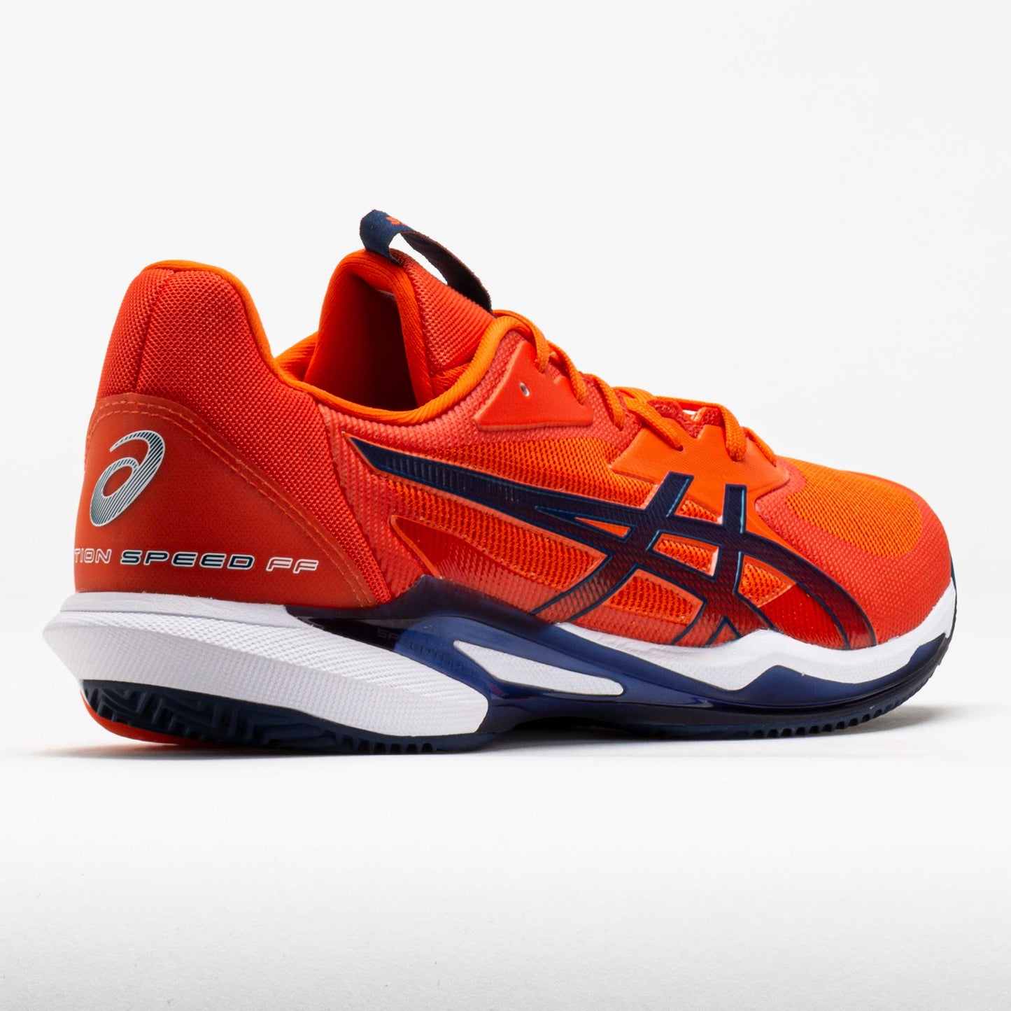 ASICS Solution Speed FF 3 Clay Men's Koi/Blue Expanse