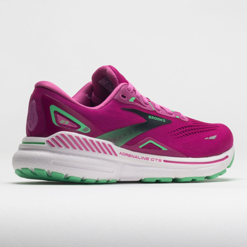 Brooks Adrenaline GTS 23 Women's Pink/Festival Fuchsia/Black