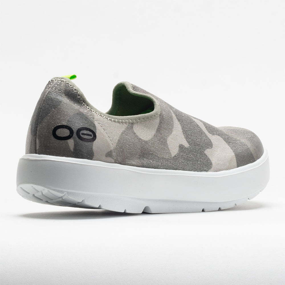 OOFOS OOmg eeZee Limited Women's Green Camo