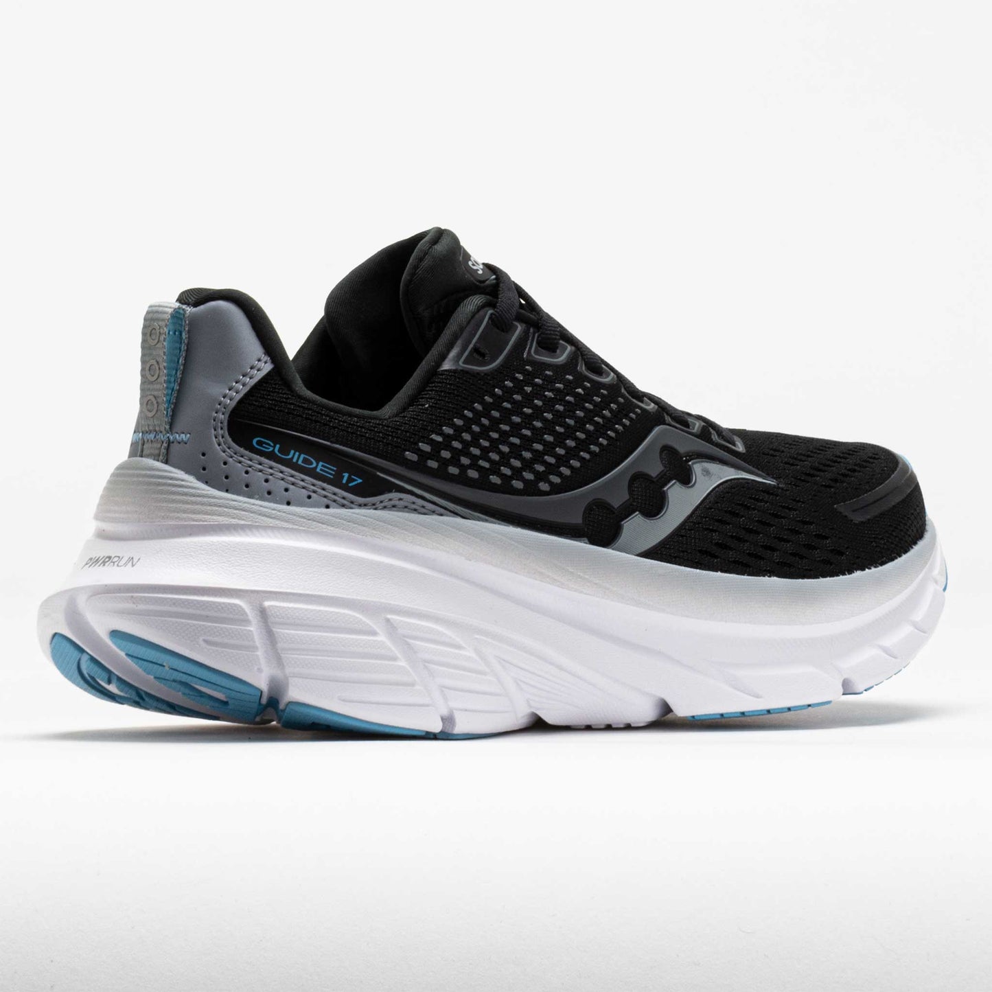 Saucony Guide 17 Women's Black/Fog