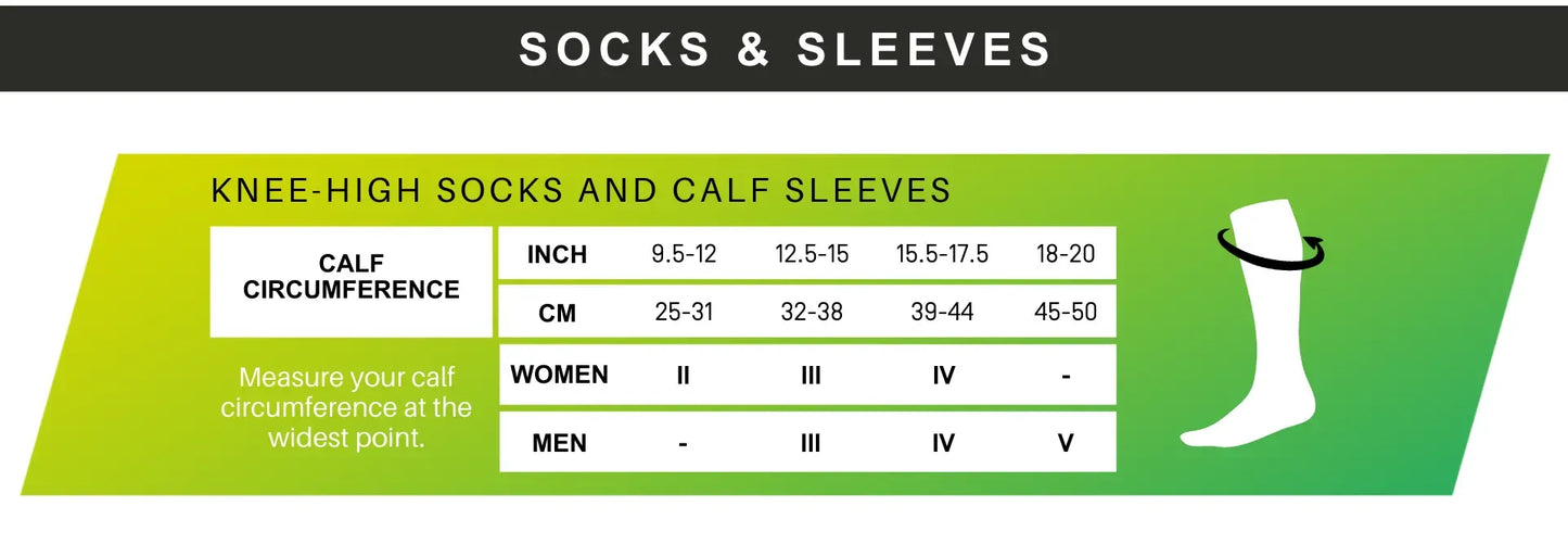 Men's CEP Compression Tall Socks
