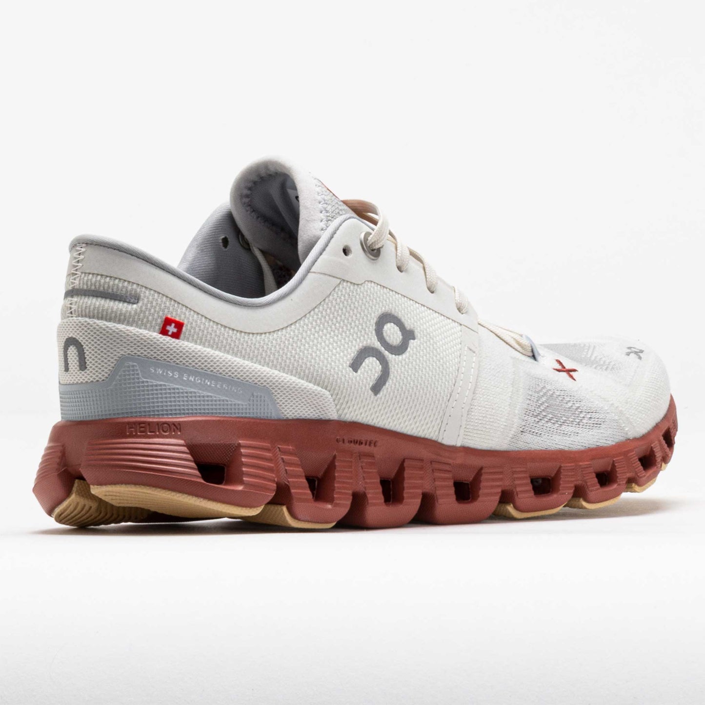 On Cloud X 3 Women's Ice/Auburn