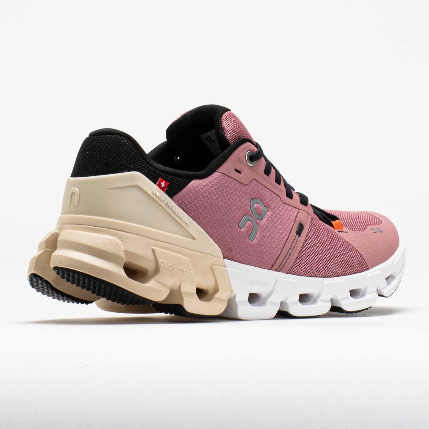 On Cloudflyer 4 Women's Dustrose/Sand