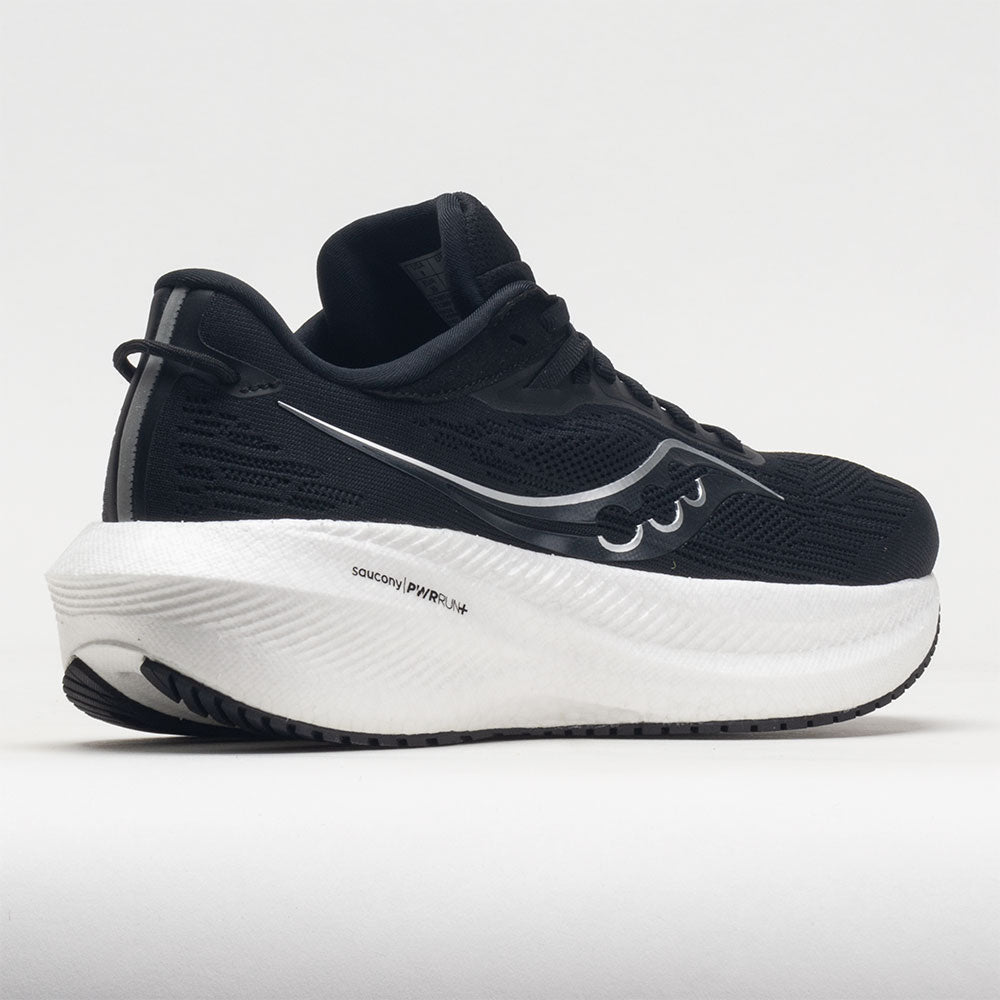 Saucony Triumph 21 Men's Black/White