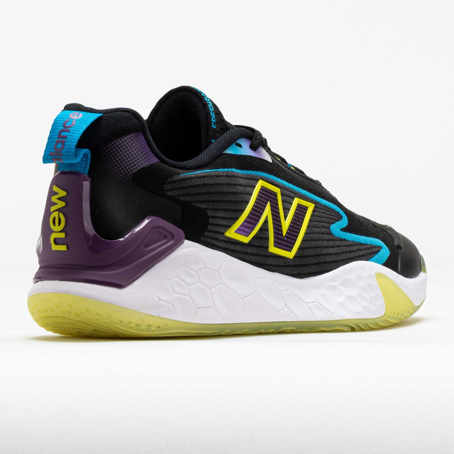 New Balance Fresh Foam X CT-Rally Men's Black/Purple Fade/Coastal Blue