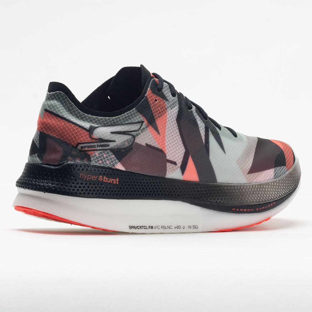 Skechers GOrun Speed Freek Women's Black/Red