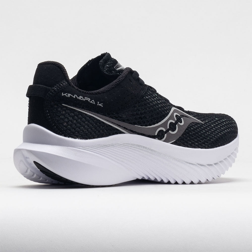 Saucony Kinvara 14 Men's Black/White
