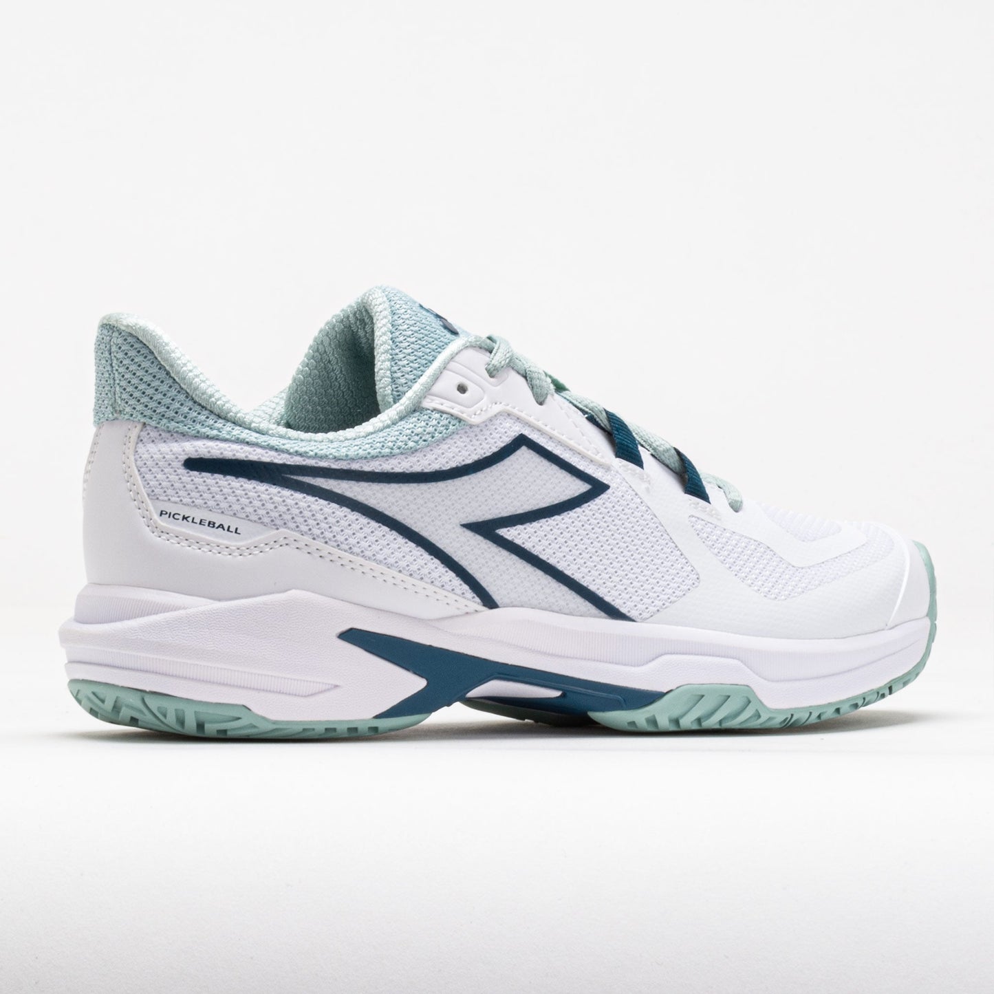Diadora Trofeo 2 AG Pickleball Women's White/Legion Blue