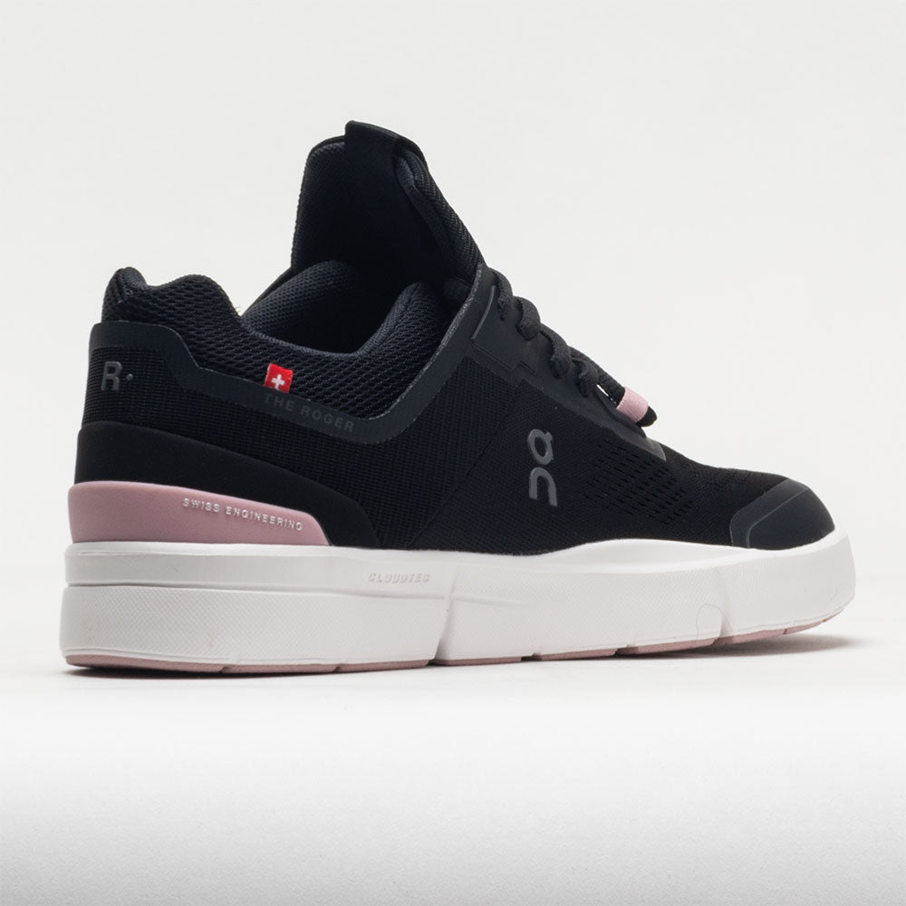 On The Roger Spin Women's Black/Zephyr