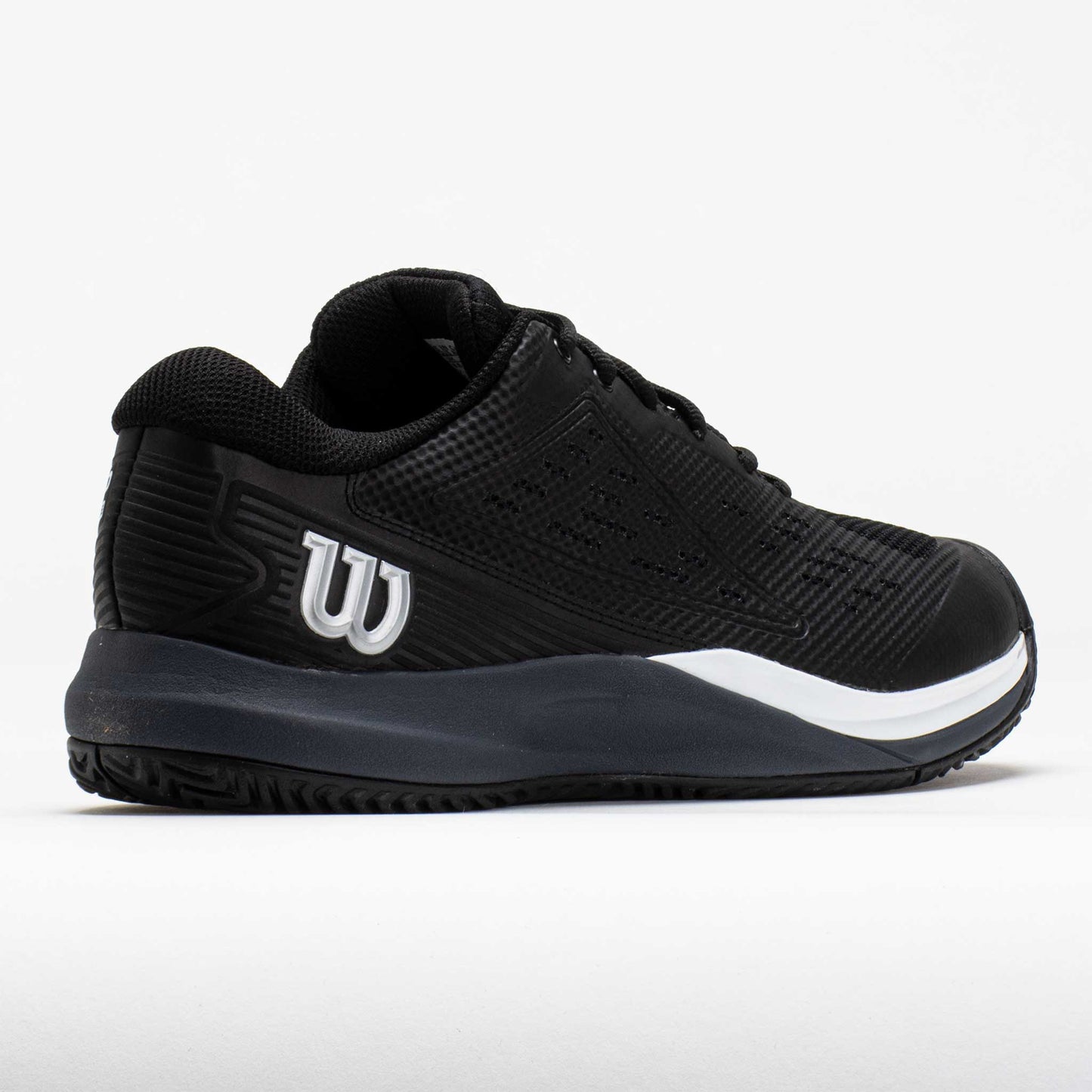 Wilson Rush Pro Ace Men's Black/Ombre Blue/White