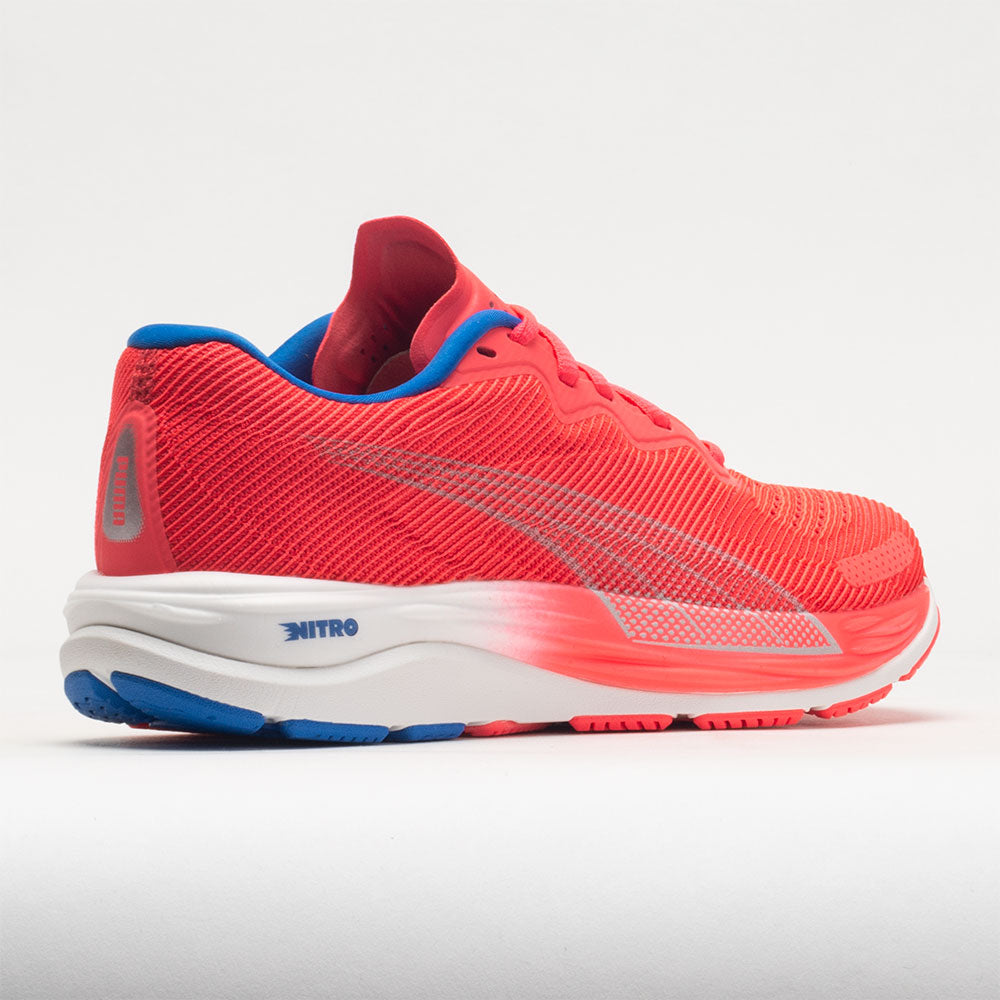 Puma Velocity Nitro 2 Women's Fire Orchid/Ultra Blue