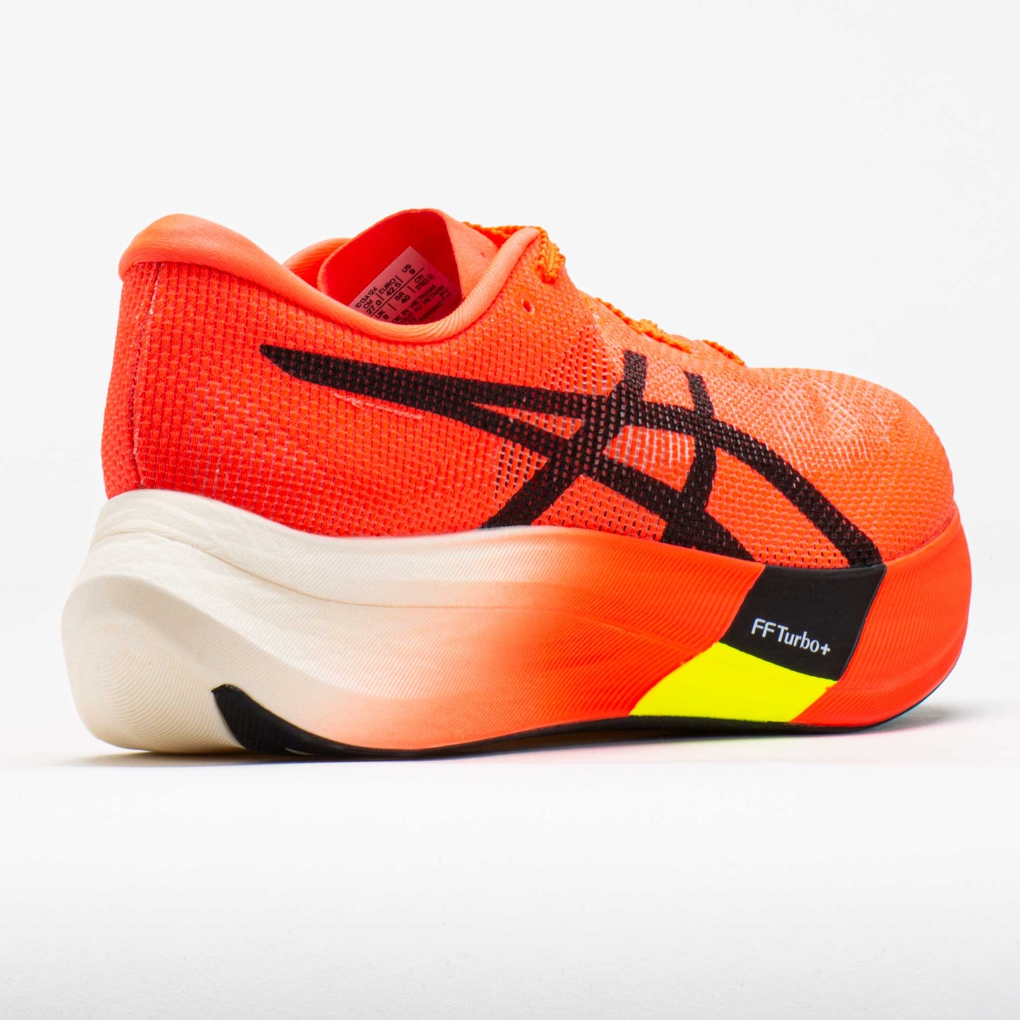 ASICS Metaspeed Edge Paris Unisex Sunrise Red/Black