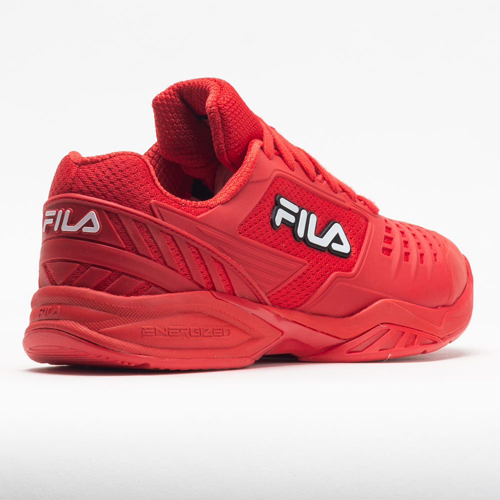 Fila Axilus 2 Energized Women's Flame Scarlet/White/FILA Navy