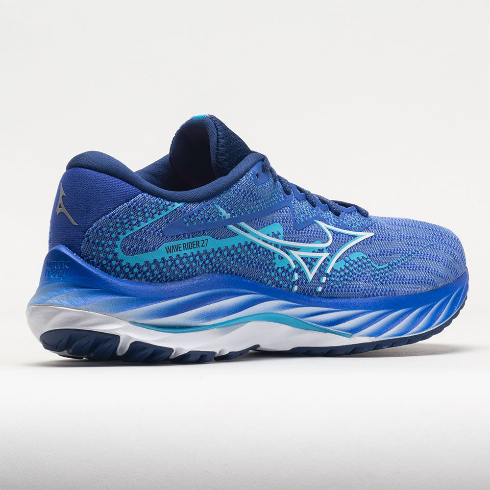 Mizuno Wave Rider 27 Mesh Women's Ultramarine/White