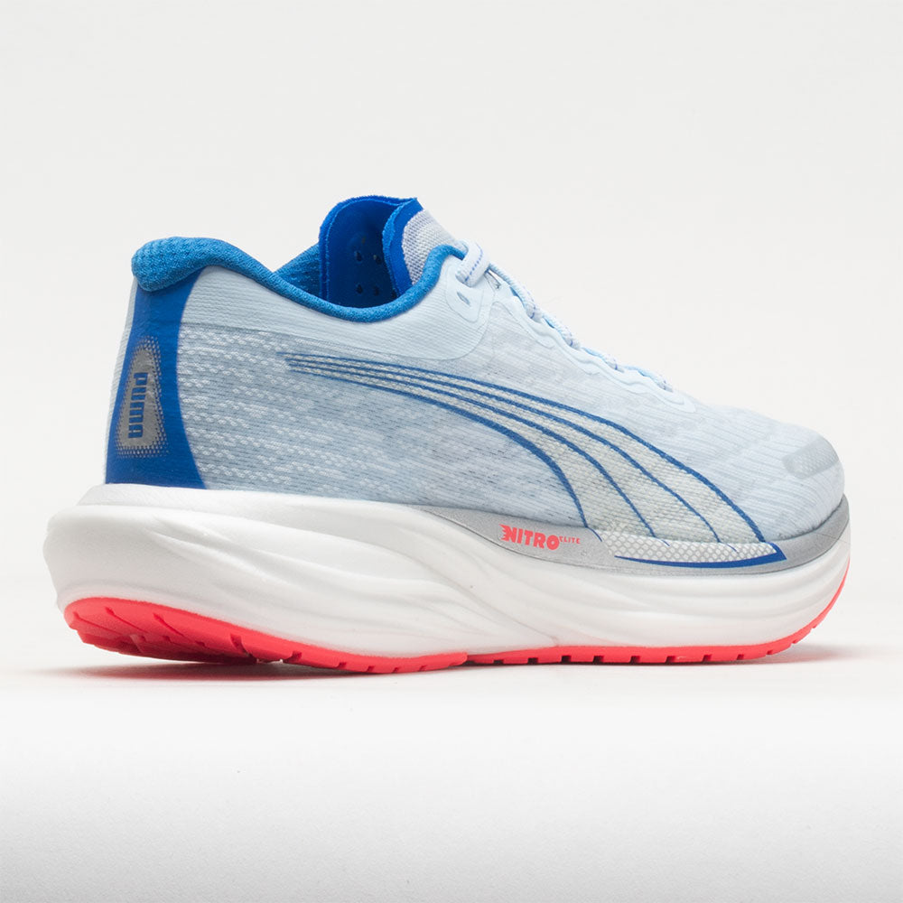 Puma Deviate Nitro 2 Women's Icy Blue/Fire Orchid