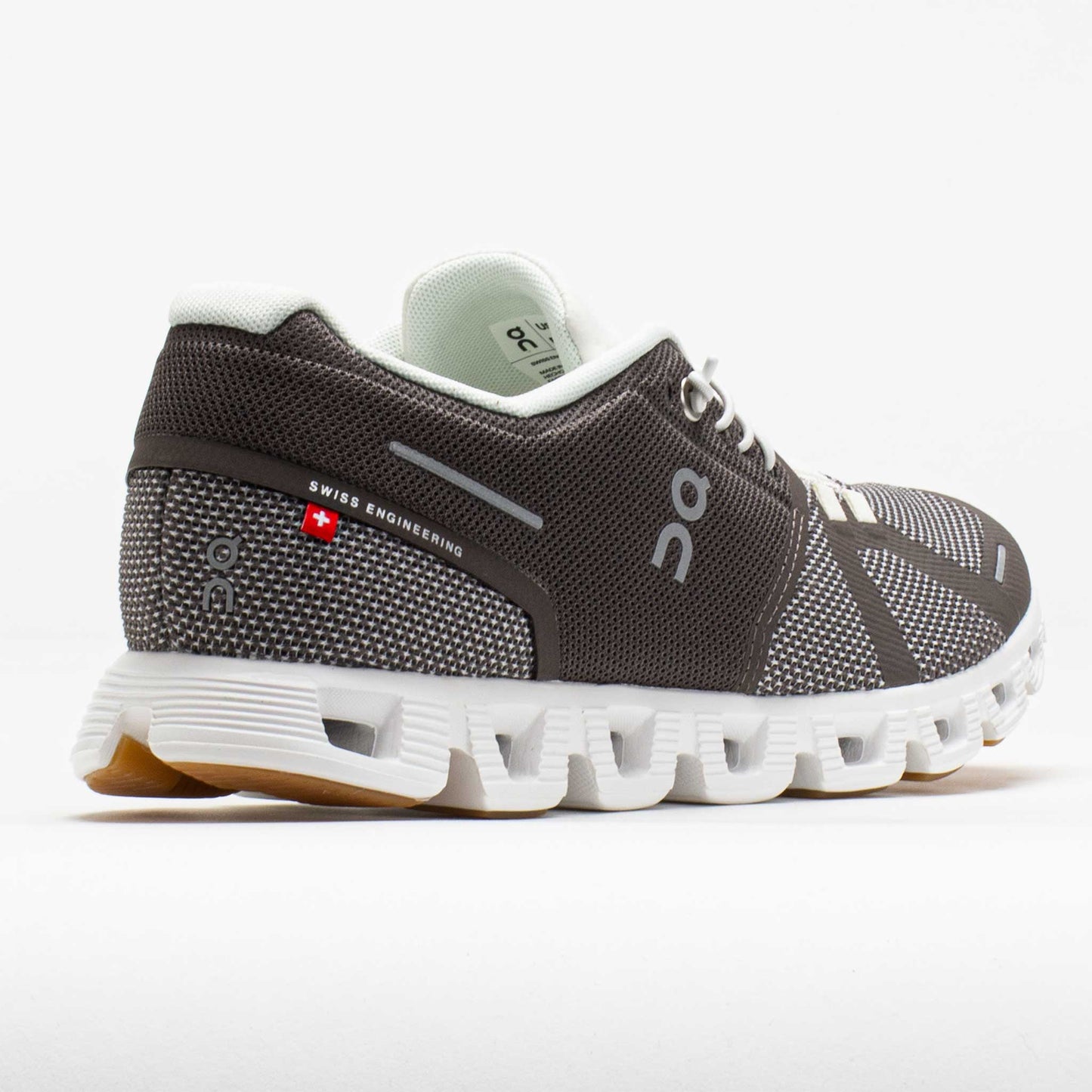 On Cloud 5 Combo Women's Ash/Ivory